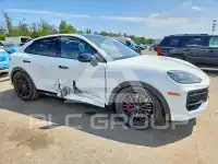 2025 Porsche Cayenne фото