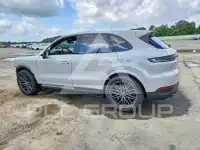 2025 Porsche Cayenne фото