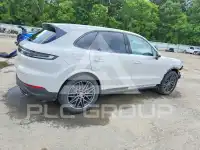 2025 Porsche Cayenne фото