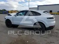 2025 Porsche Cayenne photo