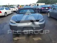 2025 Porsche BOXSTER фото