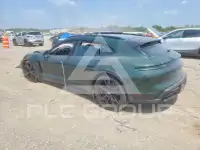2025 Porsche Taycan фото