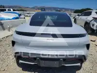 2025 Porsche Taycan photo