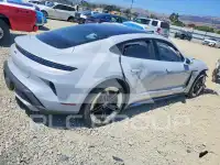 2025 Porsche Taycan photo