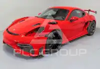 2025 Porsche Cayman фото