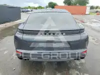 2025 Porsche Panamera фото