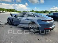 2025 Porsche Panamera фото