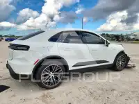 2025 Porsche MACAN фото