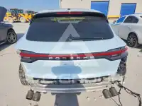 2025 Porsche MACAN photo