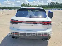 2025 Porsche MACAN фото