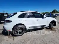 2025 Porsche MACAN photo
