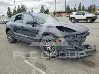 2025 Porsche MACAN фото