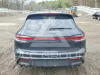 2025 Porsche MACAN photo