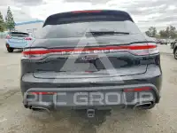 2025 Porsche MACAN фото