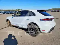 2025 Porsche MACAN фото