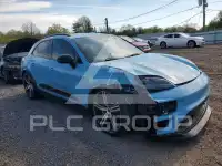 2025 Porsche MACAN фото
