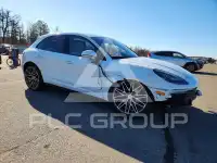 2025 Porsche MACAN фото