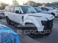 2025 Land Rover DEFENDER фото