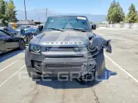 2025 Land Rover DEFENDER фото