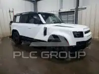 2025 Land Rover DEFENDER фото