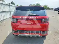 2025 Land Rover Discovery фото