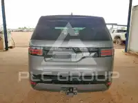 2025 Land Rover Discovery фото