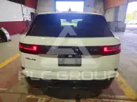 2025 Land Rover Range Rover фото