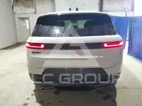 2025 Land Rover Range Rover photo