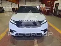 2025 Land Rover Range Rover фото