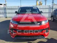 2025 Land Rover Range Rover photo