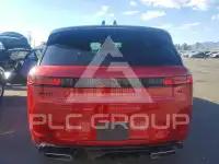 2025 Land Rover Range Rover photo
