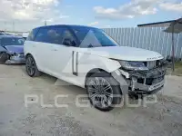 2025 Land Rover Range Rover фото