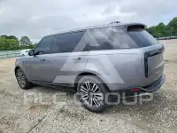 2025 Land Rover Range Rover фото