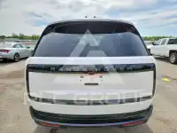 2025 Land Rover Range Rover фото
