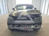 2025 Land Rover Range Rover фото