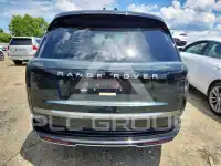 2025 Land Rover Range Rover фото
