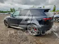 2025 Land Rover Range Rover фото