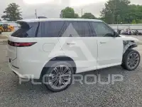 2025 Land Rover Range Rover фото