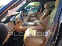 2025 Land Rover Range Rover фото