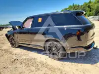 2025 Land Rover Range Rover фото