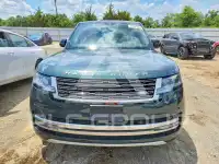 2025 Land Rover Range Rover фото