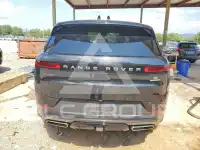 2025 Land Rover Range Rover фото