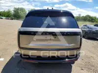 2025 Land Rover Range Rover фото