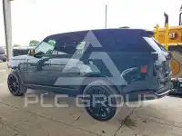 2025 Land Rover Range Rover фото
