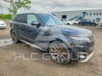 2025 Land Rover Range Rover фото