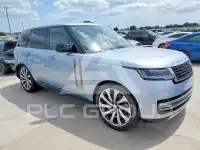 2025 Land Rover Range Rover photo