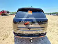 2025 Land Rover Range Rover фото
