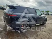 2025 Land Rover Range Rover фото