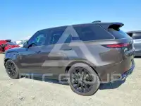 2025 Land Rover Range Rover фото