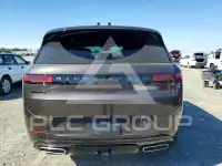 2025 Land Rover Range Rover фото